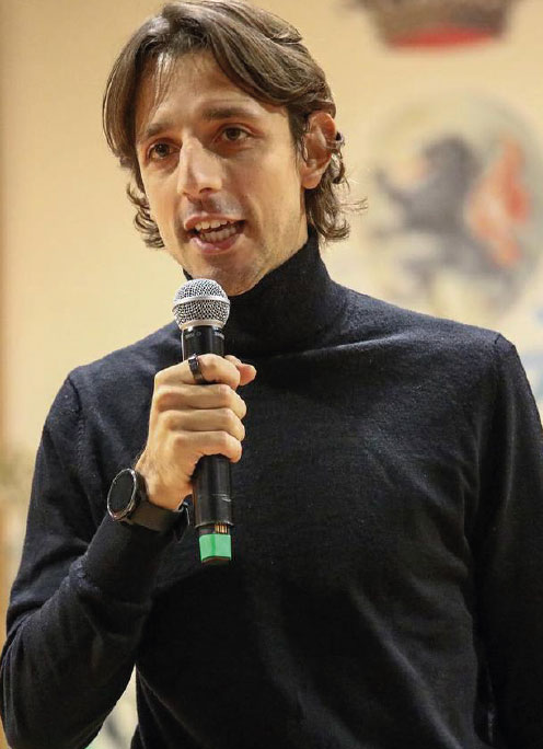 Andrea Abondio — CEO VERBA